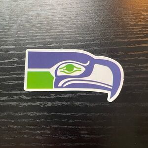 Seattle Seahawks Sticker